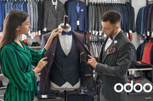 Odoo for Apparel Industry: Revolutionizing Fashion Management